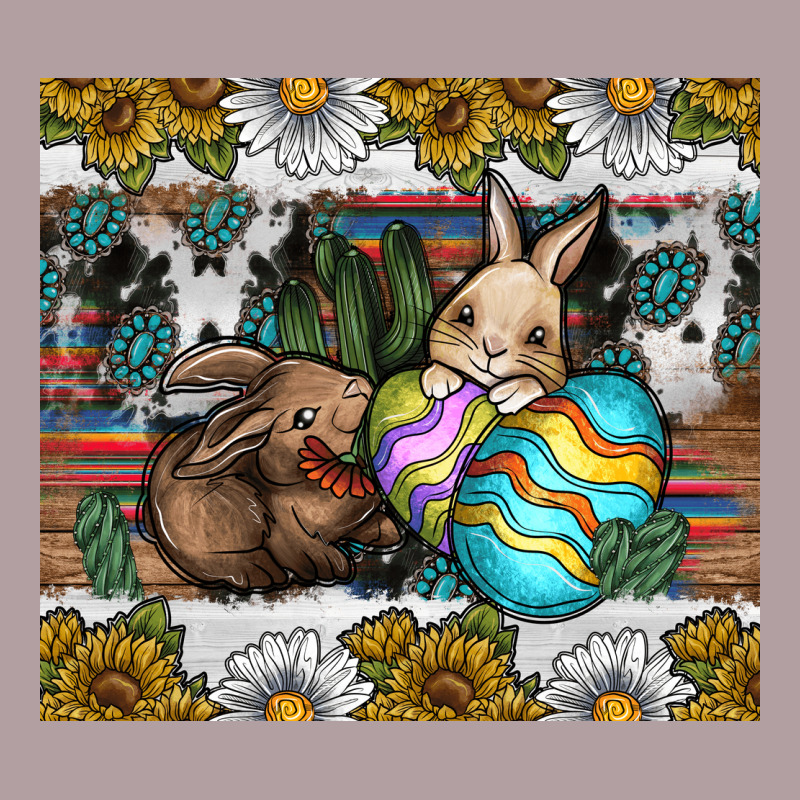 Easter Vintage Hoodie by CowhideDigitalArt | Teevron