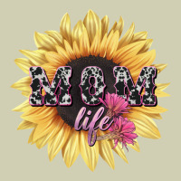 Mom Life Sunflower Mother's Day Heavy Core Tee | Teevron
