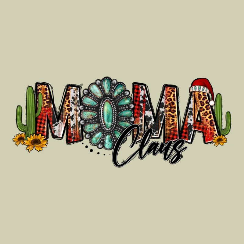 Western Christmas Mama Claus Sunflowers And Cactus Heavy Core Tee by Jasminsmagicworld | Teevron