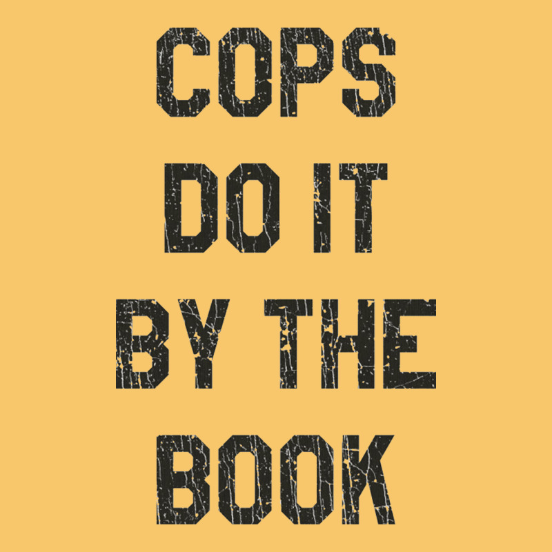 Cops Do It By The Book 1988, Halloween Vintage Hoodie by DesigneFamous | Teevron