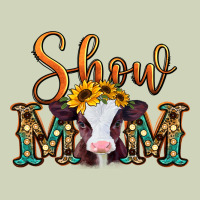 Show Mom Baby Cow Heavyweight Hoodie | Teevron