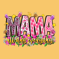 Mama All Day Everyday Vintage Hoodie | Teevron