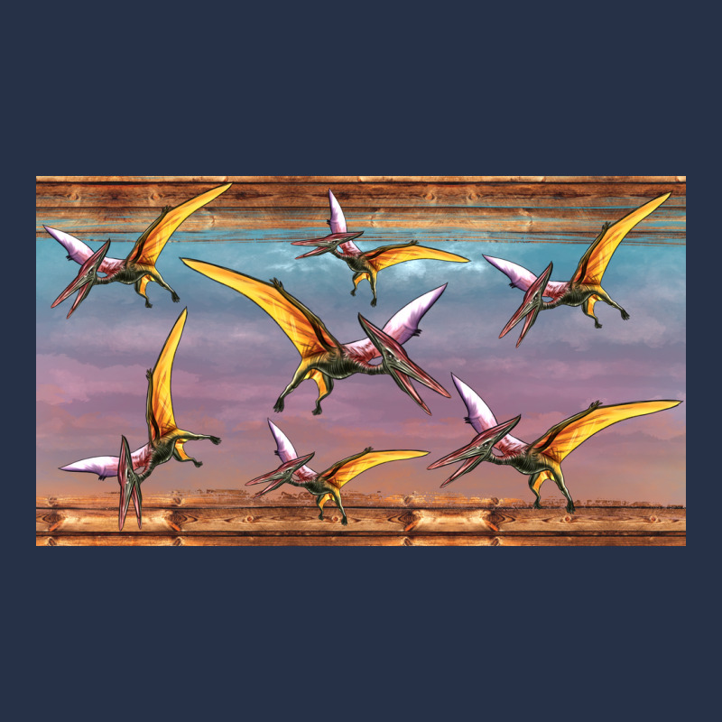 Dinosaur Pterodactyl Sippy Cup Premium Hoodie by Artiststas | Teevron