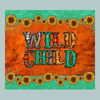 Western Wild Child Heavy Core Tee | Teevron