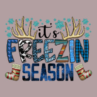 Freezin Season Vintage Hoodie | Teevron