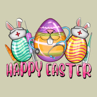 Happy Easter Nurse Eggs Easter Day Heavy Core Tee | Teevron