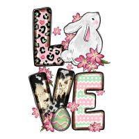Love Easter Bunny Premium Tee | Teevron