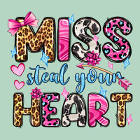 Miss Steal Your Heart Olivia Classic Tee | Teevron