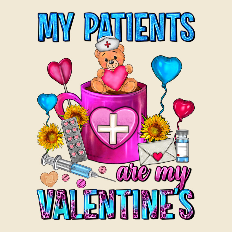My Patients Are My Valentine Coffee Mug Premium Tee by FaDigitalArtStudio | Teevron
