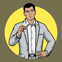 Sterling Archer Vintage Hoodie | Teevron