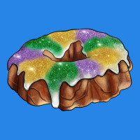 Mardi Gras King Cake Premium Hoodie | Teevron