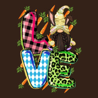 Love Easter Gnome Easter Day Heavy Core Tee | Teevron
