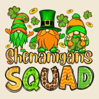 St. Patrick's Shenanigans Squad Gnomies Premium Tee | Teevron