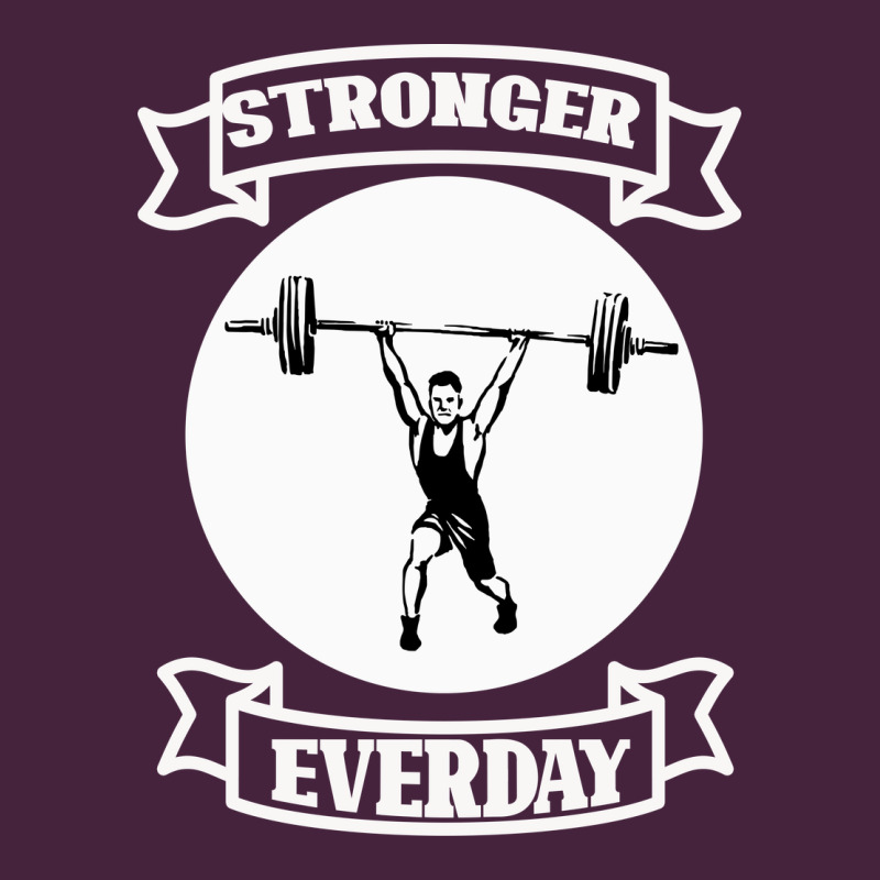 Stronger Everday Premium Tee by Bettercallsaul | Teevron