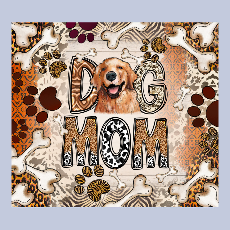 Dog Mom Long Sleeve Tee by CowhideDigitalArt | Teevron