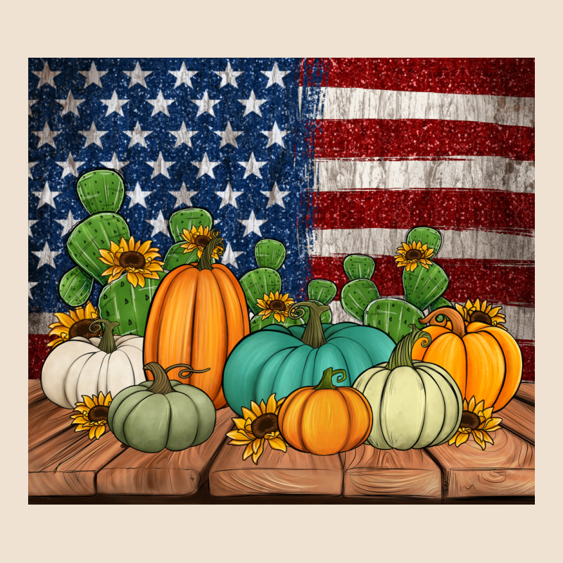 Fall Themed American Tumbler Urban Hoodie by Jasminsmagicworld | Teevron