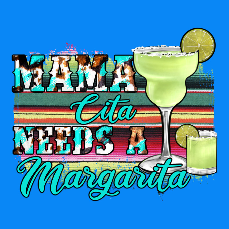 Mama Cita Needs A Margarita Zipper Hoodie by JahusDesignShop | Teevron