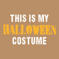 This Is My Halloween Costume Vintage Hoodie | Teevron