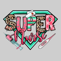 Super Nurse Premium Sweatshirt | Teevron