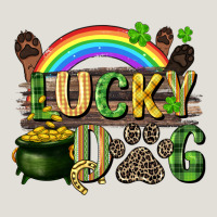 Lucky Dog St. Patrick's Day Heavy Core Tee | Teevron
