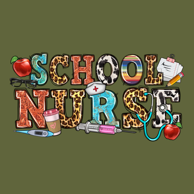 School Nurse Classic Tee by OliviaCreatesArt | Teevron