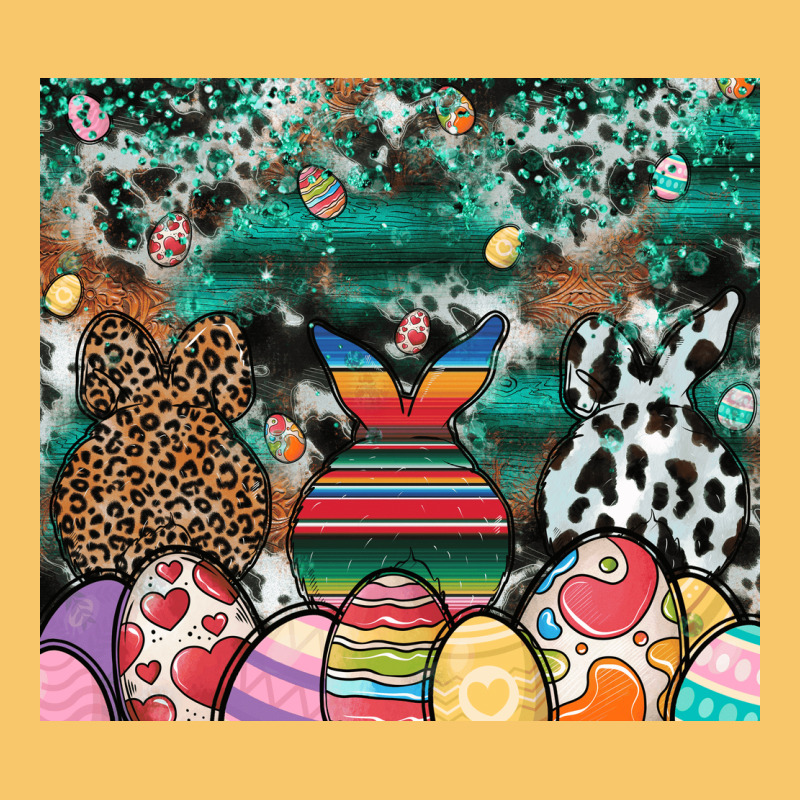Easter Vintage Hoodie by CowhideDigitalArt | Teevron