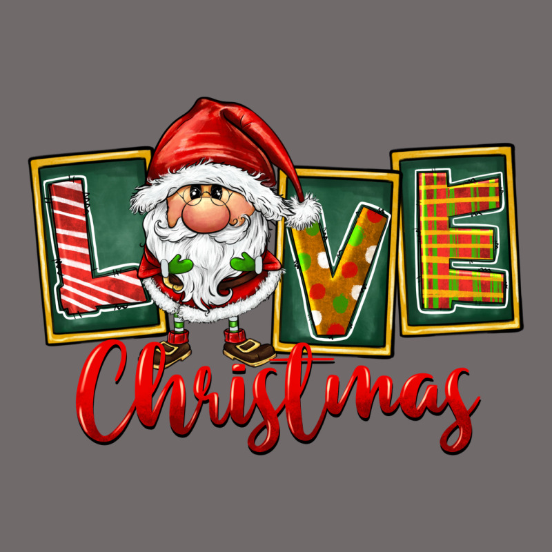 Love Christmas Gnome Santa Urban Heavy Tee by FaDigitalArtStudio | Teevron