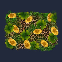 St Patricks Day Background Premium Sweatshirt | Teevron
