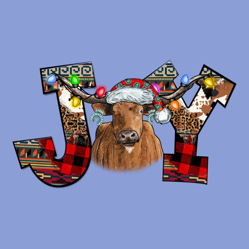 Joy Longhorn Long Sleeve Tee by CowhideDigitalArt | Teevron
