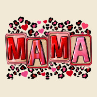 Pink Leopard Mama Premium Tee | Teevron