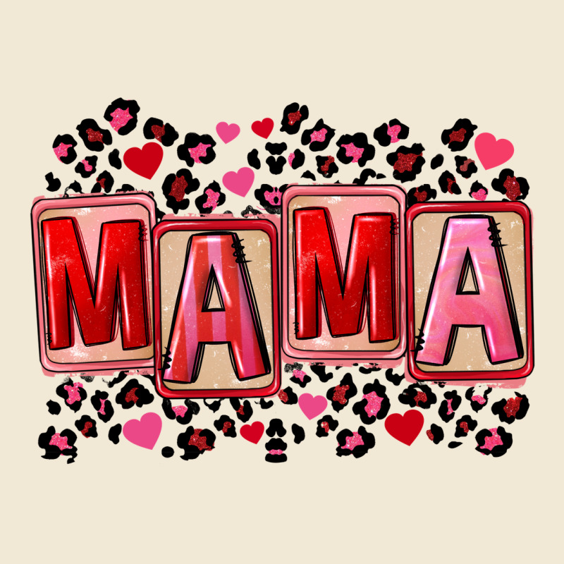 Pink Leopard Mama Premium Tee by FaDigitalArtStudio | Teevron