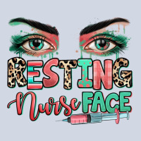 Resting Nurse Face Premium Sweatshirt | Teevron