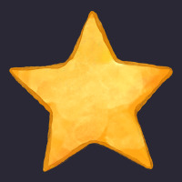 Yellow Star Vintage Tee | Teevron