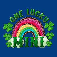 St Patricks Day One Lucky Mini Premium Sweatshirt | Teevron