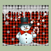 Christmas Snowman Tumbler Urban Hoodie | Teevron