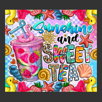 summer vibes with sweet tea | Teevron