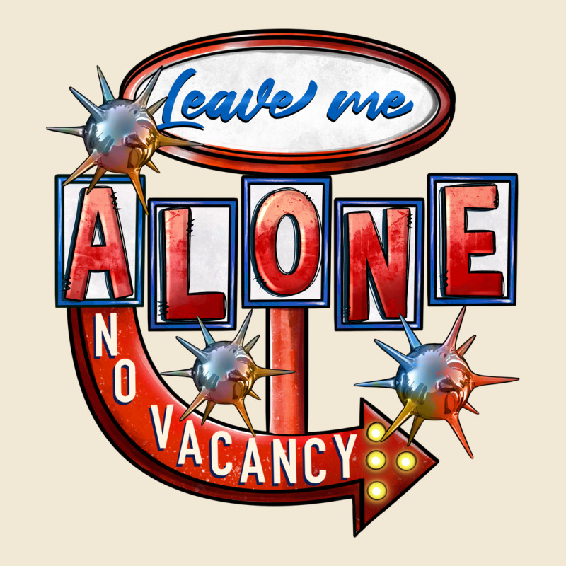 Leave Me Alone Anti Valentine's Day Premium Tee by FaDigitalArtStudio | Teevron