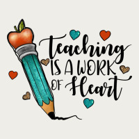 Teaching İs A Work Of Heart Zipper Hoodie | Teevron