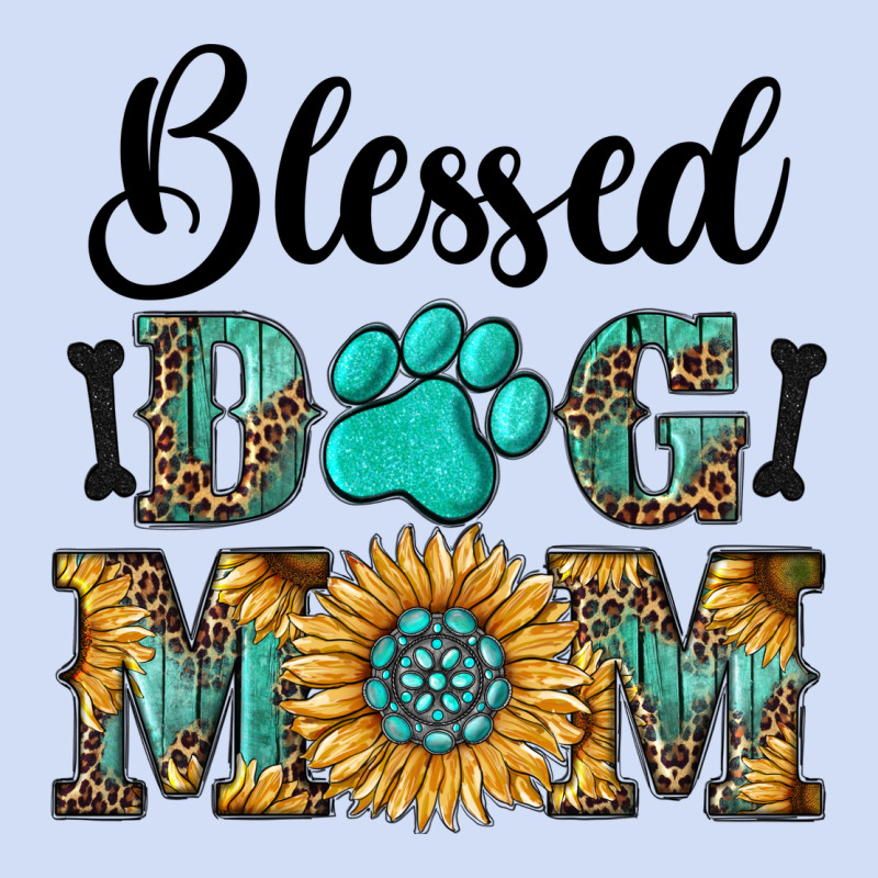 Blessed Dog Mom Urban Hoodie by RanaPortraitStore | Teevron