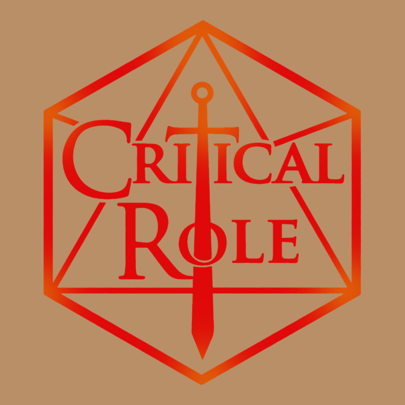 Critical Role Vintage Hoodie by DesigneFamous | Teevron
