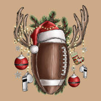 Christmas Football Vintage Hoodie | Teevron