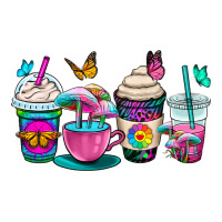 tie dye coffee cups | Teevron