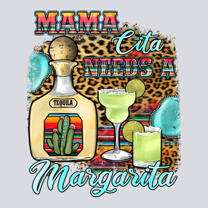 Mama Cita Needs A Margarita1 Zipper Hoodie by JahusDesignShop | Teevron