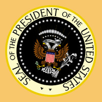 Fake Seal Of The President Of The United States Vintage Hoodie | Teevron