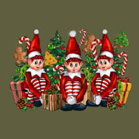 Christmas Elfs Vintage Tee | Teevron