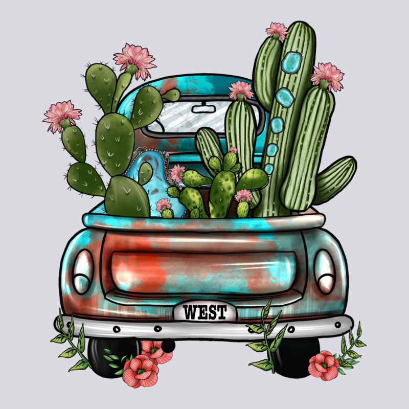 Farm Truck, Zipper Hoodie by JahusDesignShop | Teevron