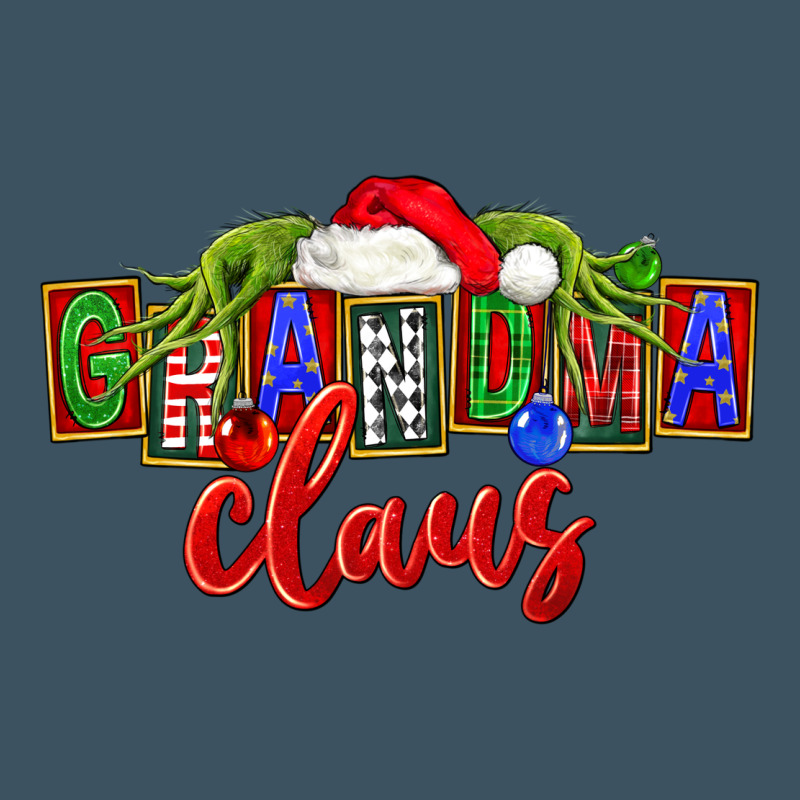 Christmas Grandma Claus Urban Heavy Tee by FaDigitalArtStudio | Teevron