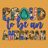 Proud To Be An American Premium Hoodie | Teevron