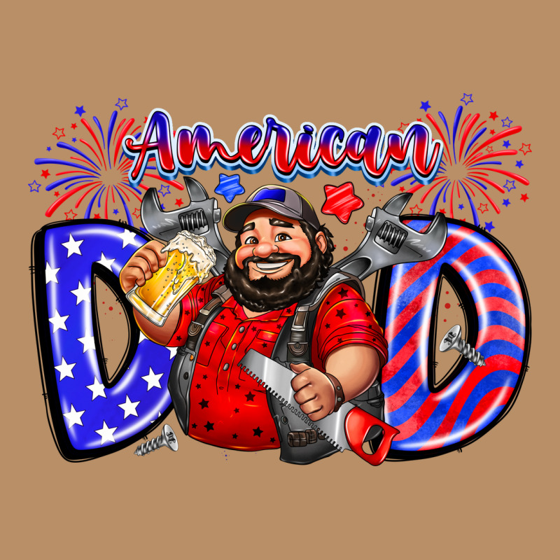 American Dod Vintage Hoodie by CowhideDigitalArt | Teevron