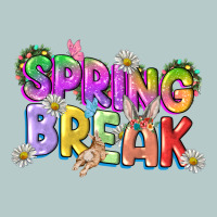 Spring Break Easter Day Heavy Core Tee | Teevron